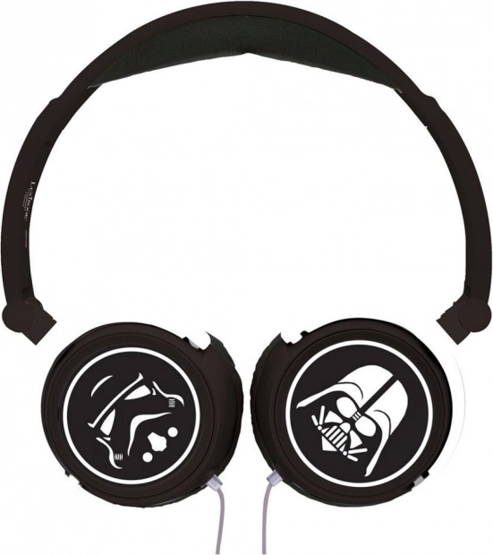 Foldable Star Wars Headphones