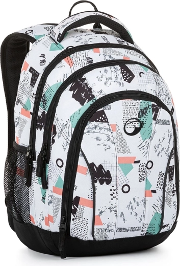 Bagmaster Supernova 21 hele tudengiseljakott, hele