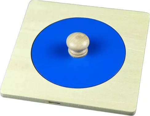 Montessori puidust pusle – ring