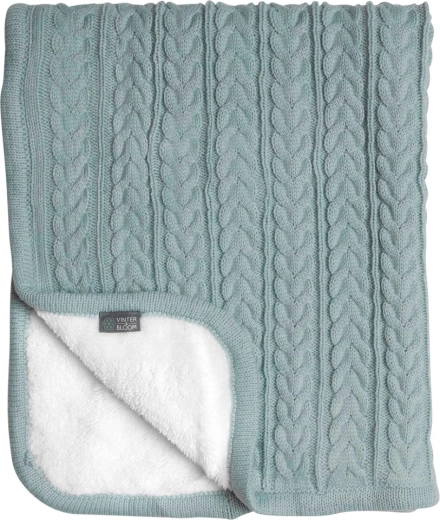Vinter & Bloom tekk cuddly sage green - 1 tk