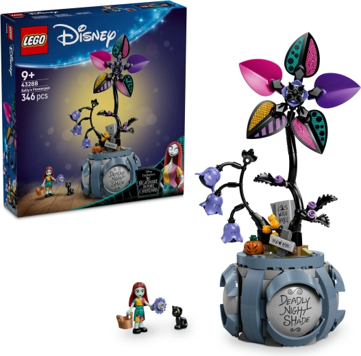 LEGO Disney Sally’s Flower Pot