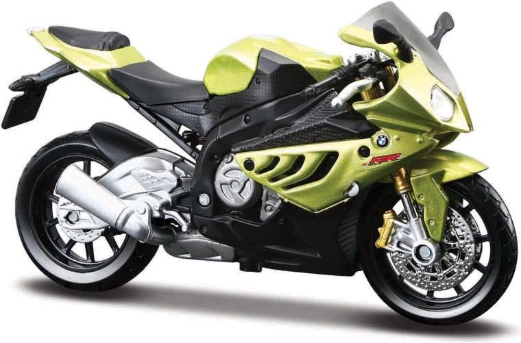 Maisto BMW S 1000 RR Motorcycle 1:18