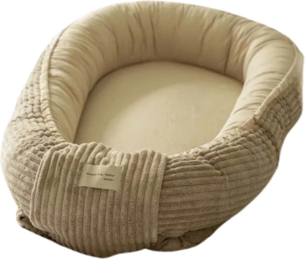 NANNA Baby Nest Cozy Beige