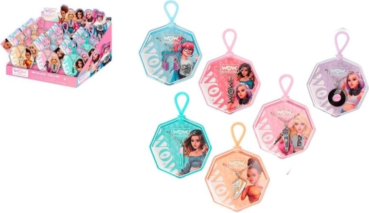 Kaelakee WOW – personaliseeritud ripats