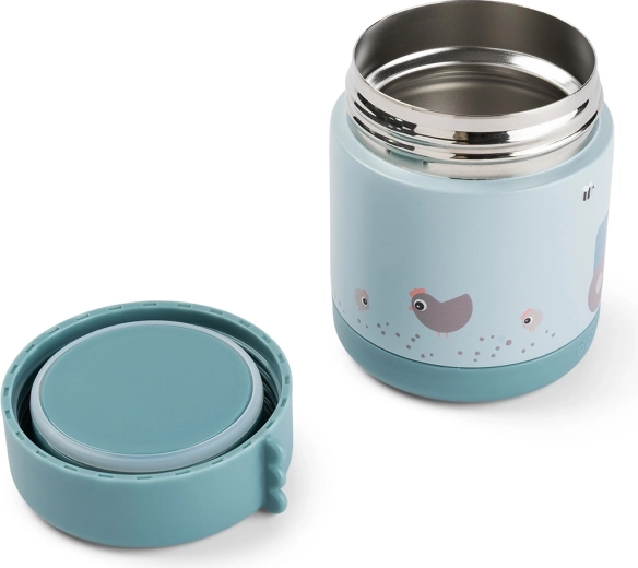 Done by Deer toidutermos Tiny farm sinine 300 ml