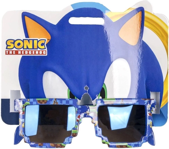 Sonic the Hedgehog laste päikeseprillid – 1 tk