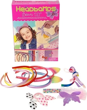Creative Headband Decorating Set
