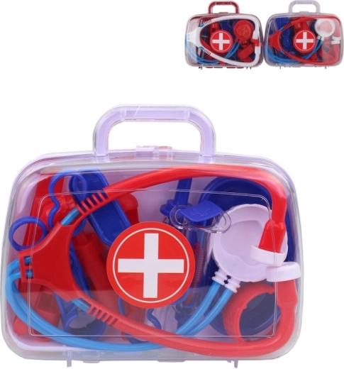 Laste plastist arstikomplekt