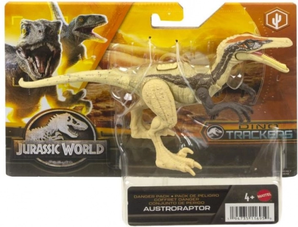Ohtlik dinosaurus JURASSIC WORLD figuur 18 cm