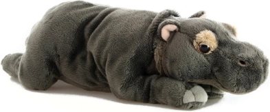 Peluššist jõehobu 30 cm