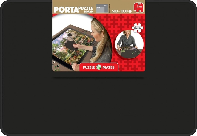 Puzzle alus JUMBO Porta Puzzle Board 500–1000 tükki