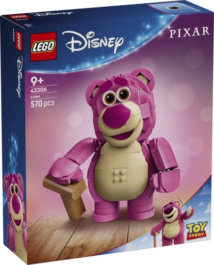 LEGO Disney Pixar Toy Story Lotso