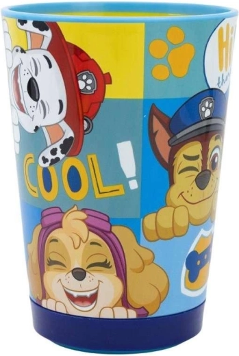 Safe Paw Patrol cup with Smartgrip - 1 piece