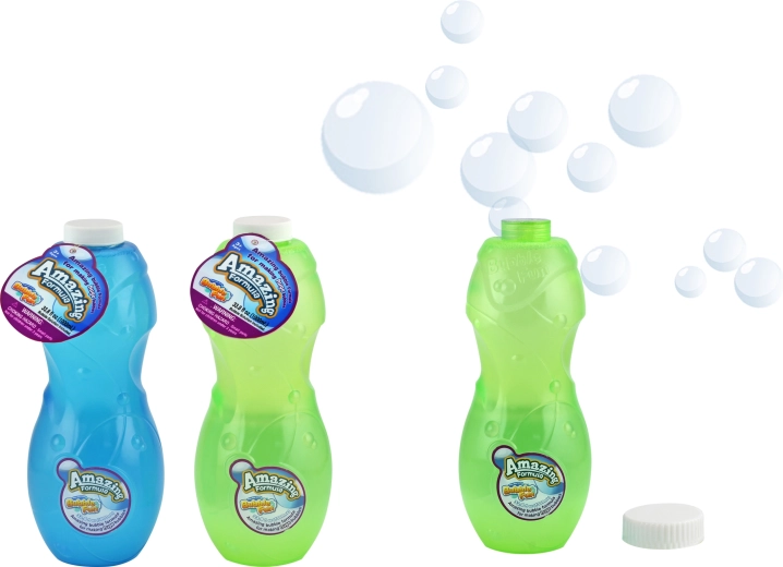 Bubble Fun mullivedeliku täitevedelik 1 l