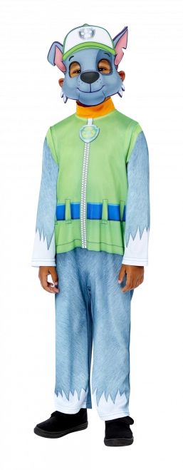 Carnival Costume Paw Patrol Rocky for Children 3 to 4 Years