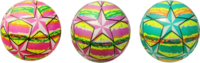 Kummipall lastele