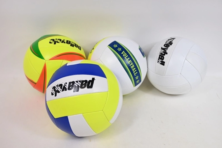 Võrkpall MIX suurus 5 PVC 1,6 mm (260–280 g)