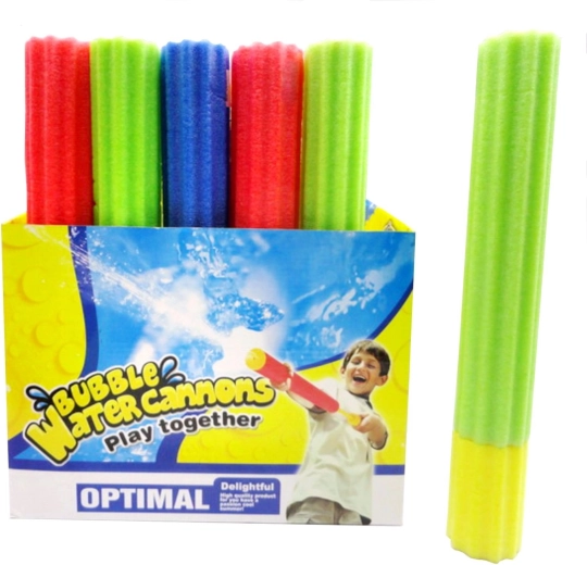 Karbodega veepump 35 cm, erinevad värvid - 1 tk