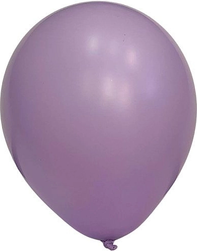 Õhupallid CONCORDE 23 cm – pastelne mix, 12 tk