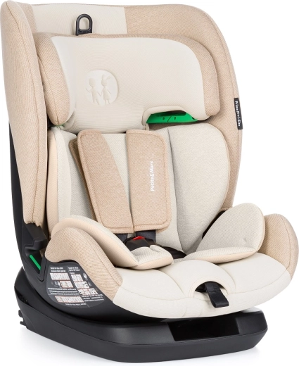 Turvatool Petite&Mars Prime Pro i-Size caramel brown 76–150 cm