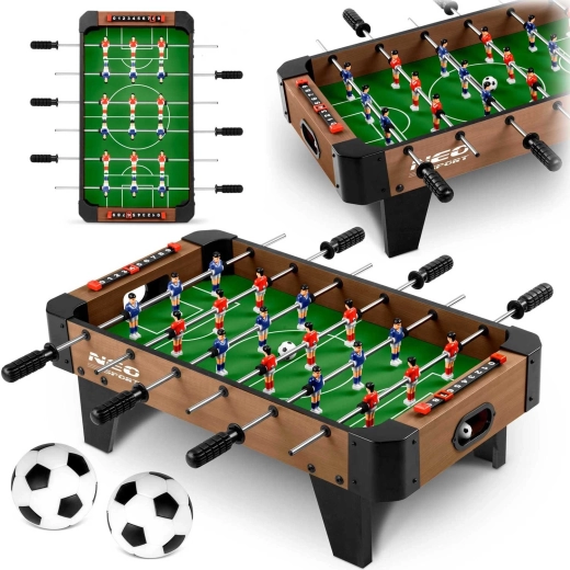 Lauajalgpall Neo-Sport NS-437
