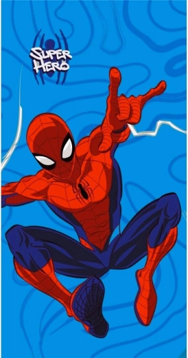 Spider-Man Towel - 1 piece