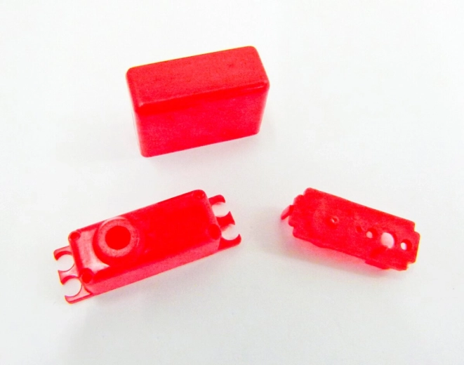 JAMARA Micro punane kaitsekott - 1 tk