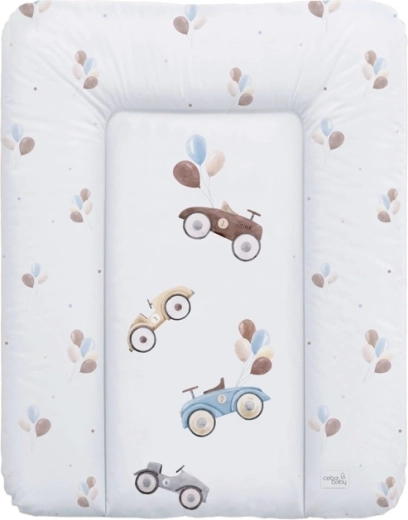 Ceba baby pehme mähkimisalus Retro Cars 50 × 70 cm