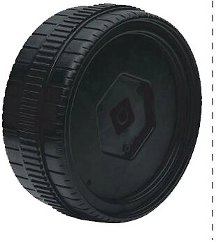 Asendus-esiratas laste elektrisõidukile Lamborghini Revuelto Li-Power 12,6 V