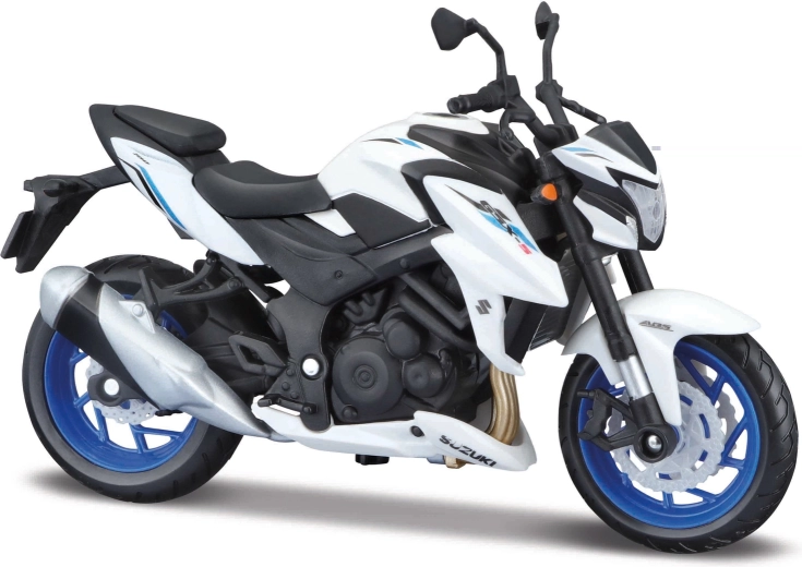 Maisto Suzuki GSX-S750 ABS Motorcycle 1:18