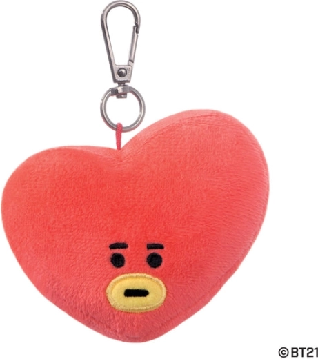 BT21 TATA võtmehoidja u 10 cm - 1 tk