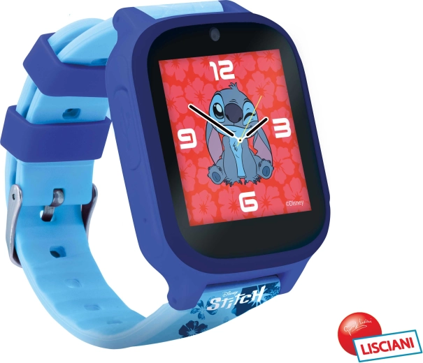 Stitch smart watch with camera