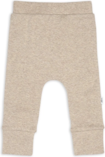 Lodger baby sweatpants Melange beige size 56
