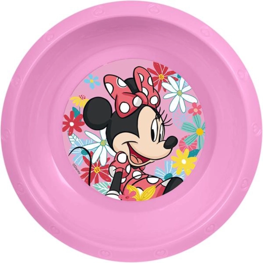 Plastkauss MINNIE 16,5 cm