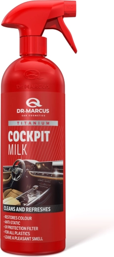 Dr. Marcus Titanium armatuurlaua hooldusvahend 750 ml