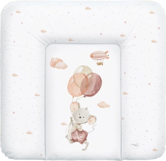 Ceba Baby pehme mähkimisalus Basic Mouse 75 × 72 cm