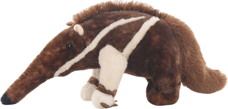 Plüüšist sipelgakaru 35 cm