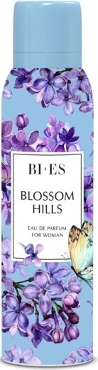 Women's spray deodorant BI-ES Blossom Hills 150 ml