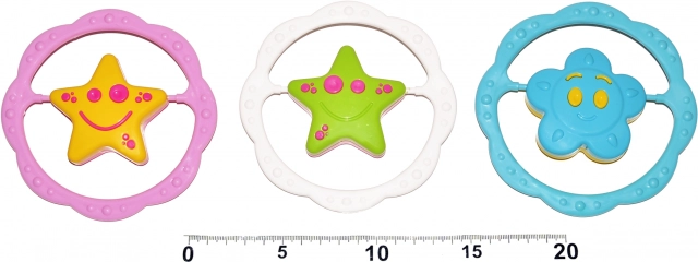 MaaMaa kõrin rõnga ja tähekesega