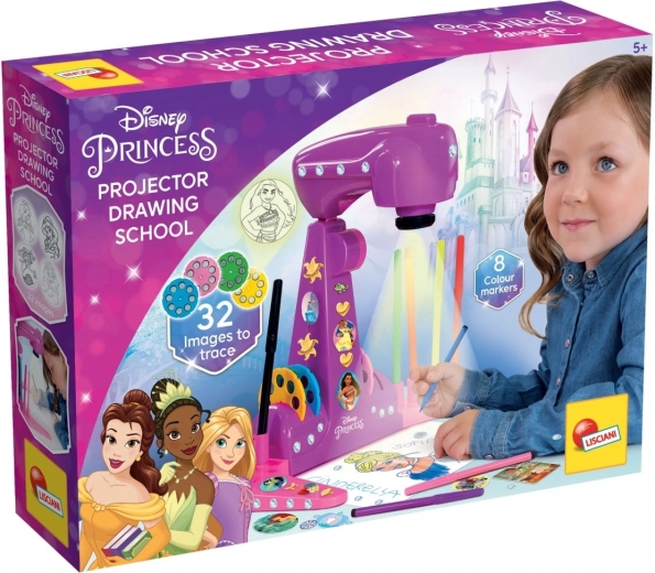 DISNEY Princess laste joonistusprojektor