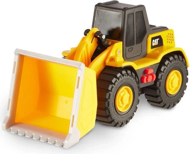 Buldooser CAT Tough Machines