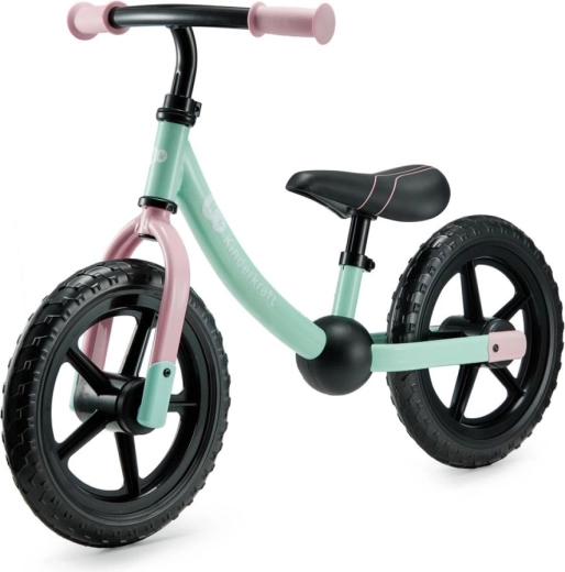 Kinderkraft tasakaaluratas 2way next mint