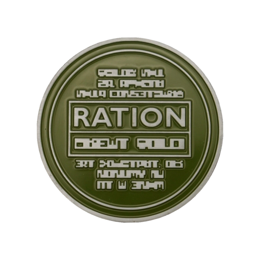 Pudeliavaja METAL GEAR SOLID Ration