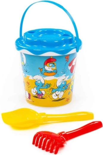 Smurfide liivakomplekt