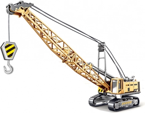 Crane 1:55