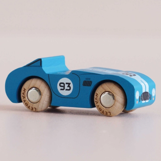 Le Toy Van puidust auto Coby