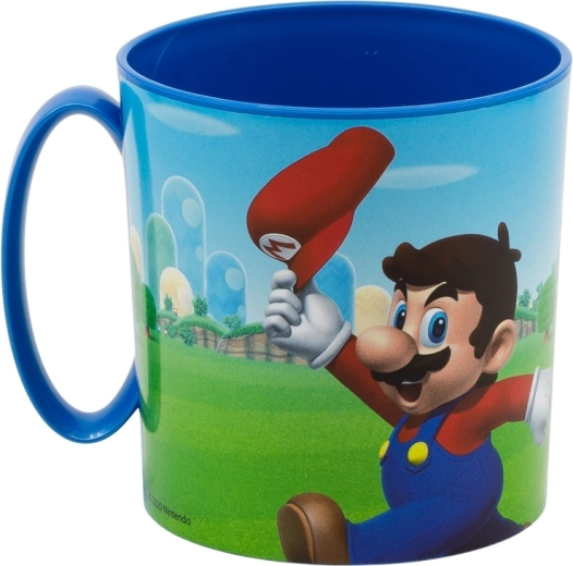 Nintendo Super Mario plasttass 350 ml