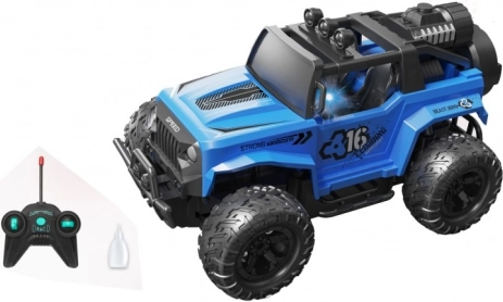 RC off-road car