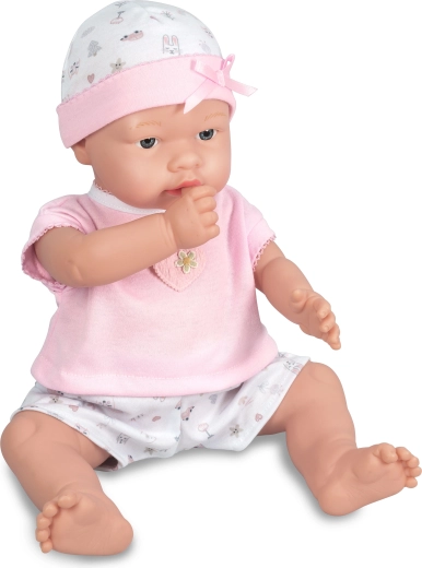 Liikuva miimikaga beebi 44 cm