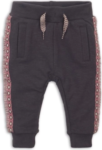 Dirkje girls’ navy sweatpants